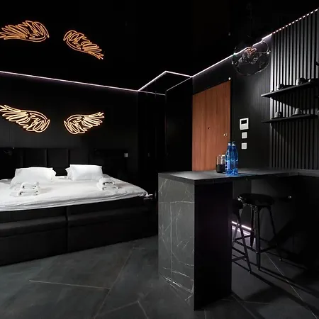 Silver Angel - The One&only Relax Jacuzzi By Oneapartments Gdaňsk