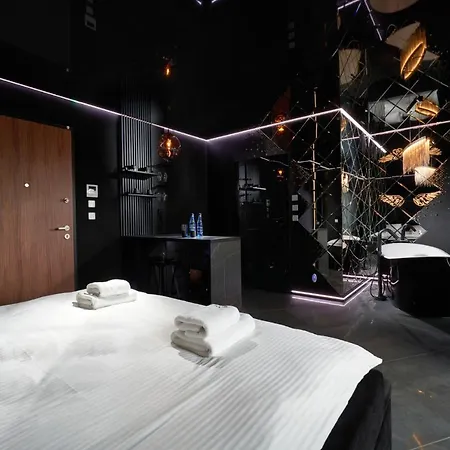 Apartmán Silver Angel - The One&only Relax Jacuzzi By Oneapartments
